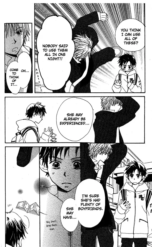 Monkey High Chapter 3 7